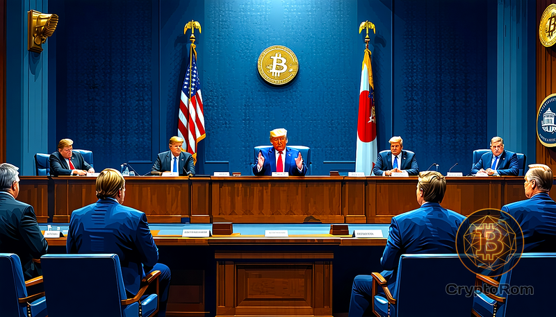 📝 Замедление обсуждения законопроекта о крипторынке в Сенате