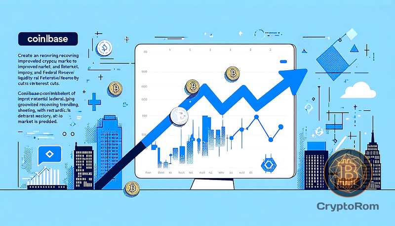 📈 Coinbase прогнозирует восстановление крипторынка на фоне улучшения ликвидности