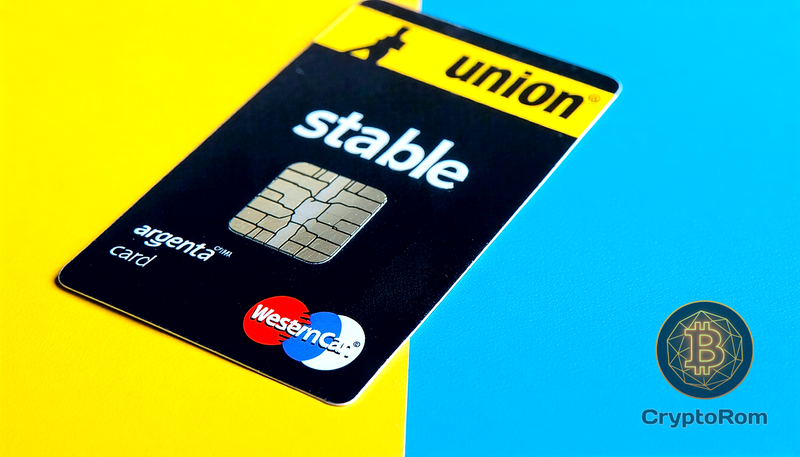 💳 Western Union запускает «Stable Card» для защиты денежных переводов