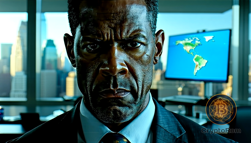 💸 Бывшего агента DEA обвинили в отмывании денег через криптовалюту