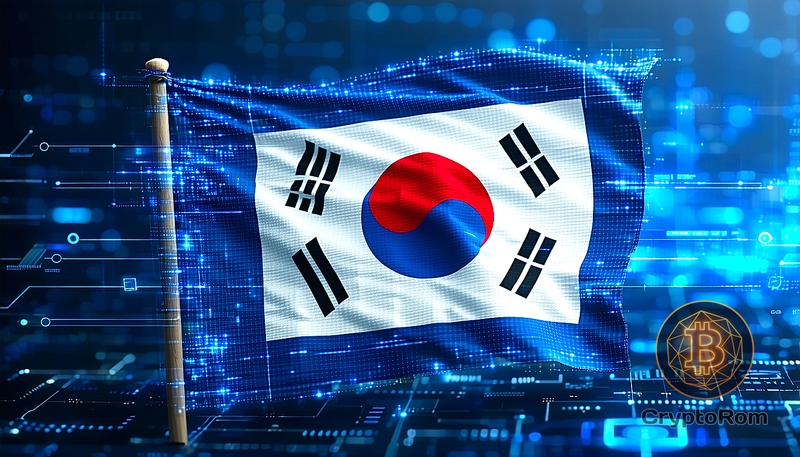 🔒 Южная Корея усилит ответственность криптобирж после взлома Upbit