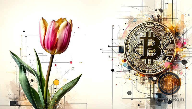 🌷 Почему Bitcoin — не цифровой тюльпан