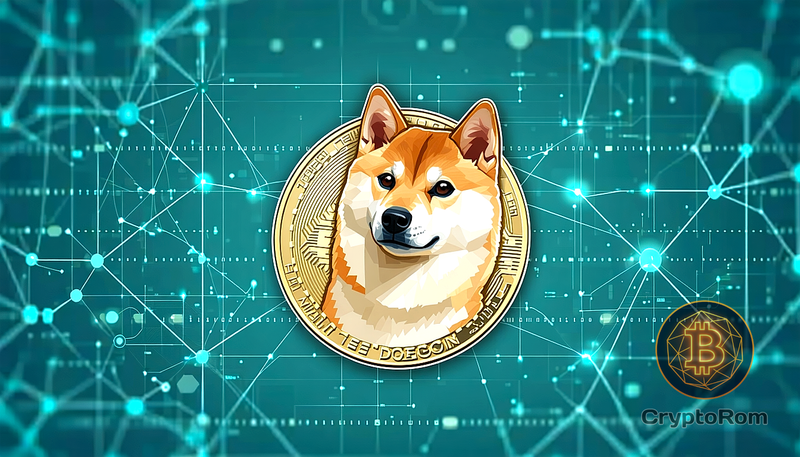 🐶 Активность Dogecoin достигает 3-месячного максимума