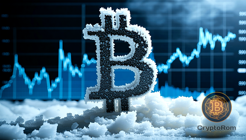 📉 Биткоин может провести холодный декабрь