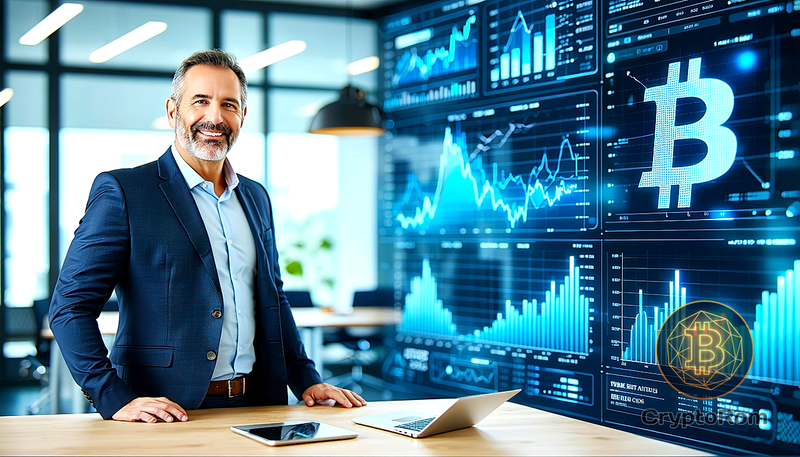 📉 Bitcoin в инвестиционных портфелях: мнение Ric Edelman