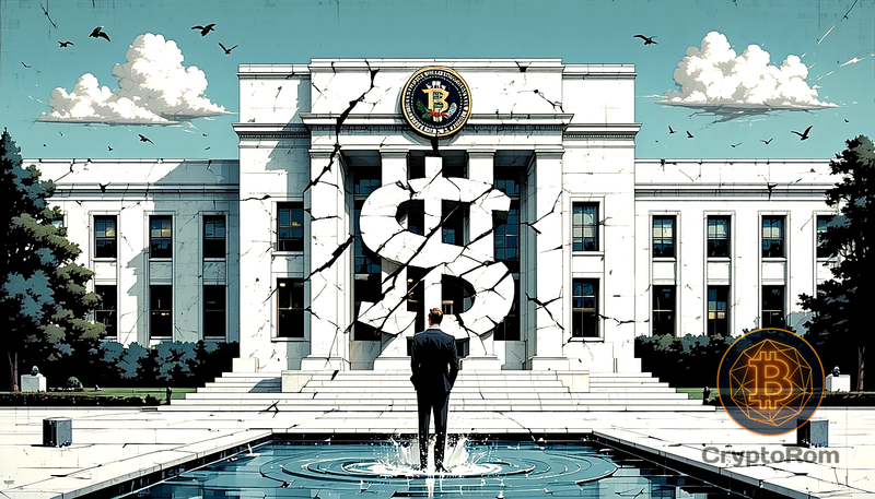 💰 Внезапная ликвидность ФРС в $13,5 млрд выявила трещину в долларе