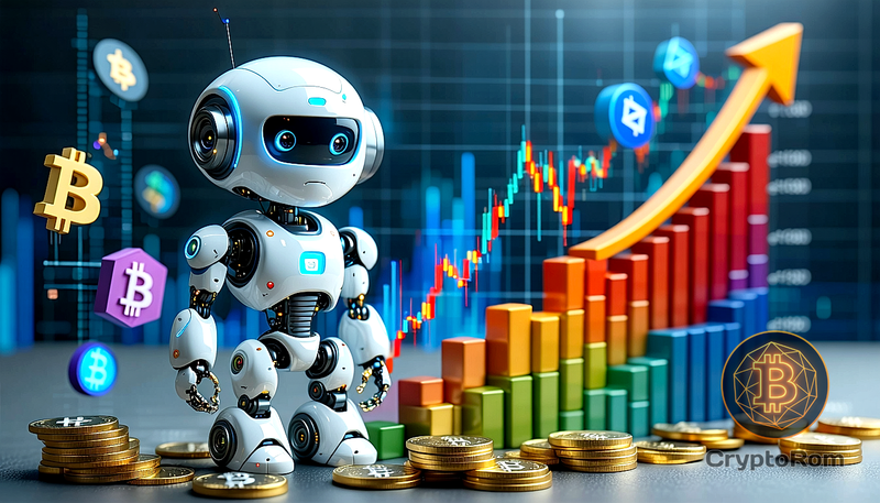 🤖 Успехи AI-криптовалют уперлись в стену