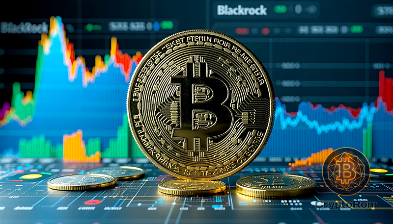 💼 Blackrock поддерживает Bitcoin и токенизацию активов