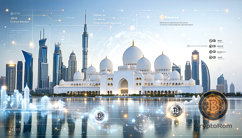 🏦 Binance получает полное одобрение ADGM на операции