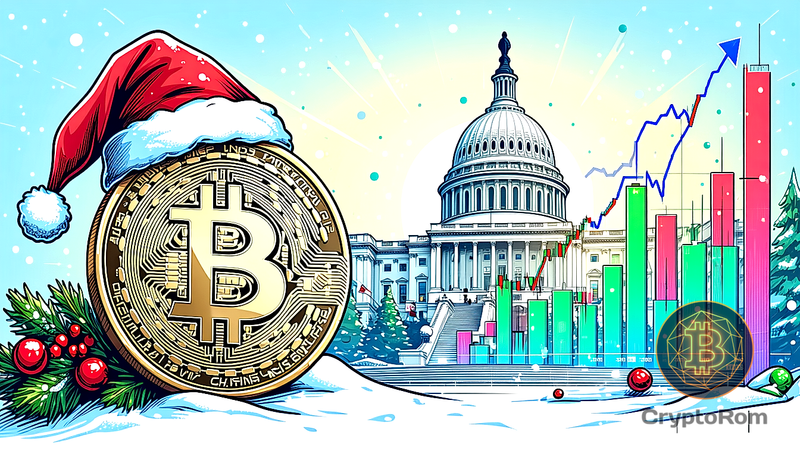 🎅 Начался ли рождественский ралли Bitcoin на $89K?