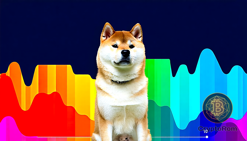 📈 Shiba Inu демонстрирует рост на 6.66%