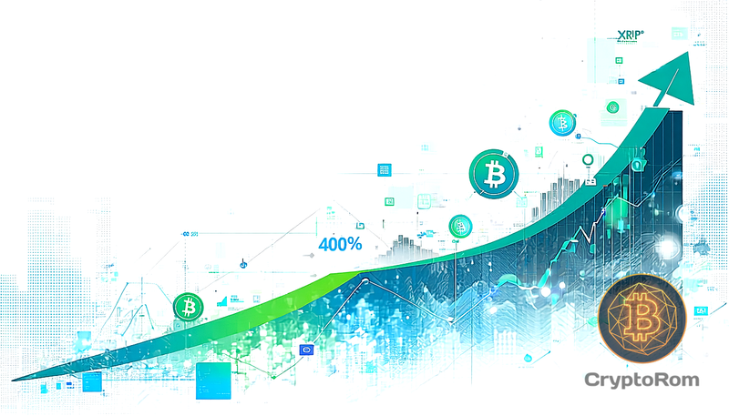 📈 Рост XRP Ledger на 400% завершён: стабилизируется ли рынок?