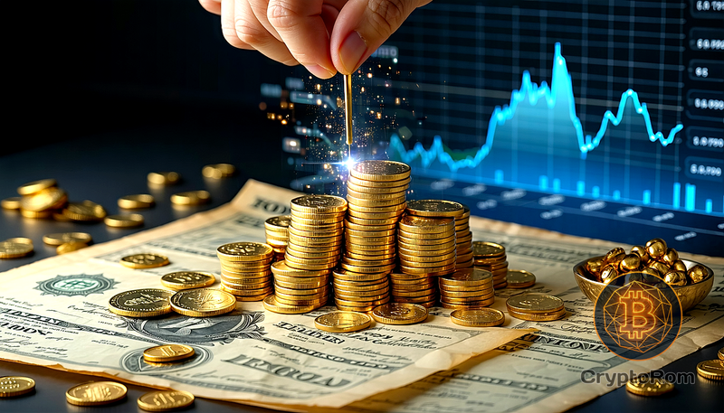 🏦 Токенизированное золото может вызвать кризис на рынке бумажного золота