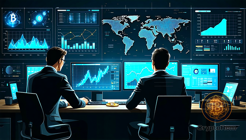 🎲 Рынки предсказаний становятся ареной для крипто-трейдеров