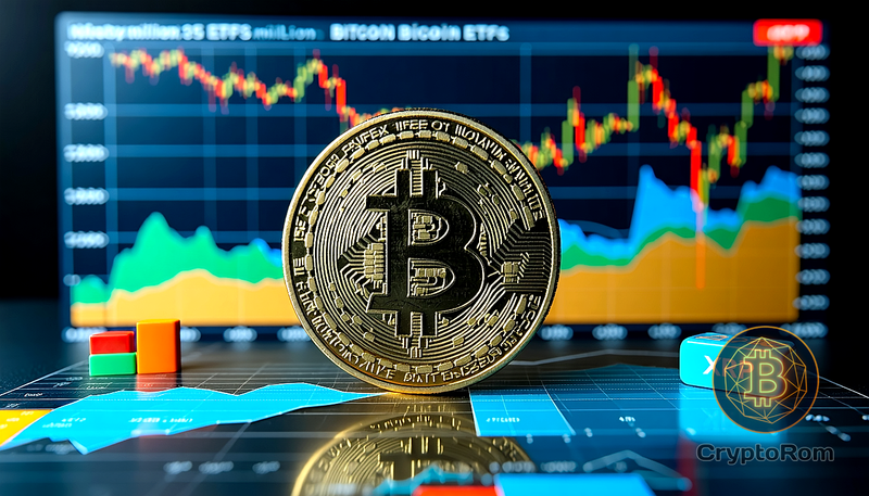 📈 Приток в биткоин-ETF достиг $352 млн, интерес к XRP сохраняется