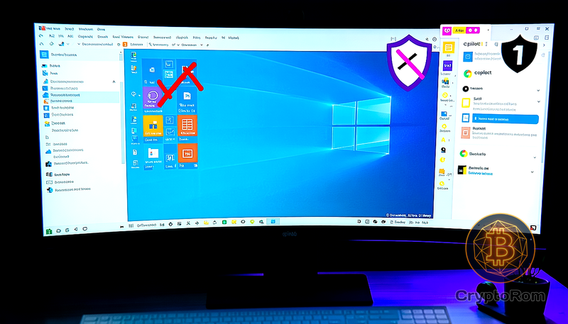 🛡️ Скрипт для удаления ИИ-функций из Windows 11 набирает популярность