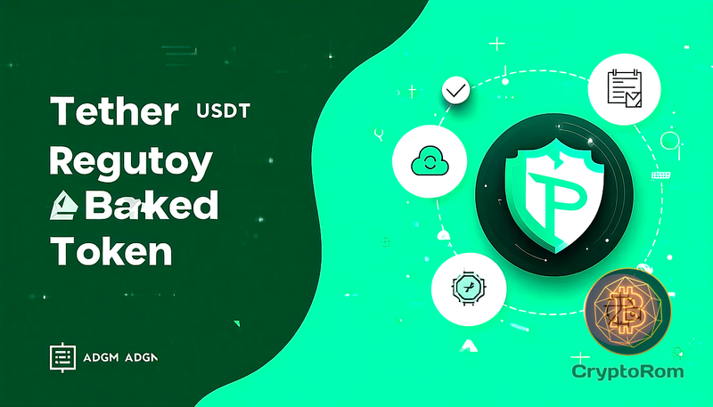 🏦 Tether получила ключевой регуляторный статус в Абу-Даби