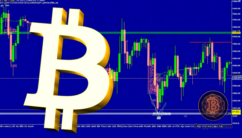 📉 Аналитик прогнозирует дальнейшее движение цены Bitcoin