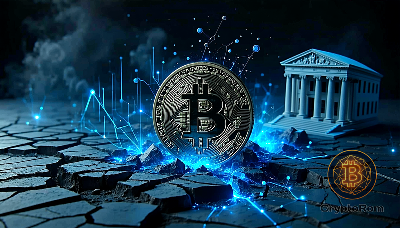 📈 Bitcoin отслеживает скрытый сигнал ликвидности на $400 миллиардов от ФРС