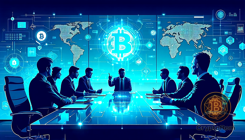 🔍 Британский регулятор просит мнения криптоиндустрии о реформах