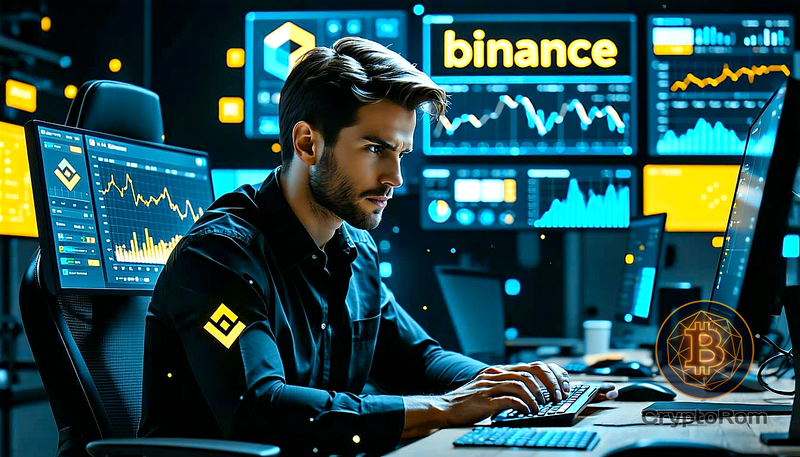 🚫 Binance приостанавливает сотрудника за продвижение токена