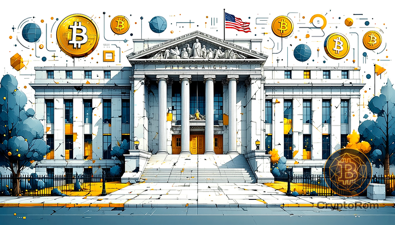 ⚠️ Fitch Ratings предупреждает об угрозах для банков США, связанных с криптоактивами