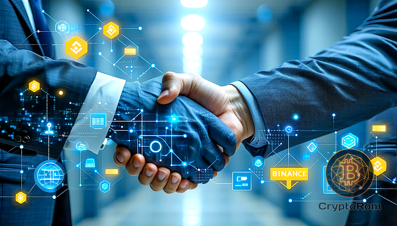 📈 Binance и Таможня Дубая расширяют криптоплатежи