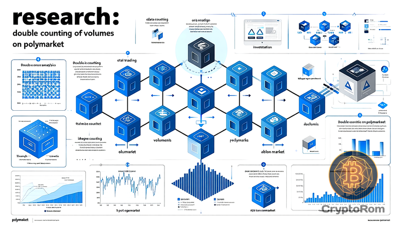 🔍 Исследование: Двойной учет объемов на Polymarket