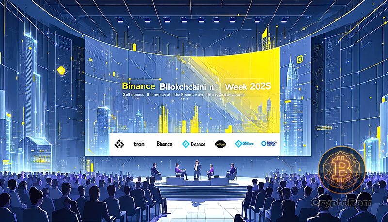 🌐 TRON DAO завершает участие в Binance Blockchain Week 2025