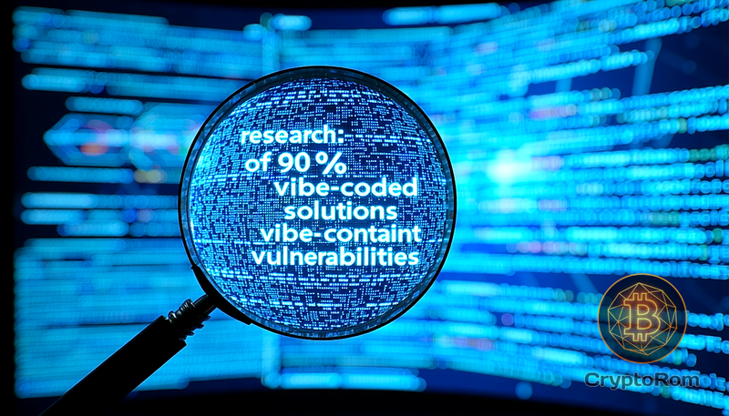 🔍 Исследование: 90% решений с использованием вайб-кодинга содержат уязвимости