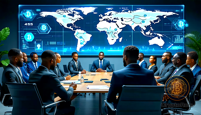 🔍 Африканские следователи прошли обучение по крипторасследованиям