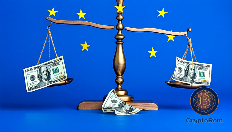 ⚖️ ЕС оштрафовал социальную сеть X на 140 миллионов долларов