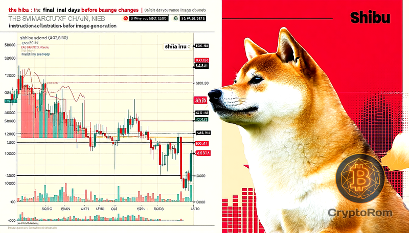 ⏰ Shiba Inu: Последние дни перед изменениями