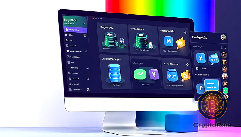 🖥️ Управление СУБД из одного интерфейса: тестируем сервис