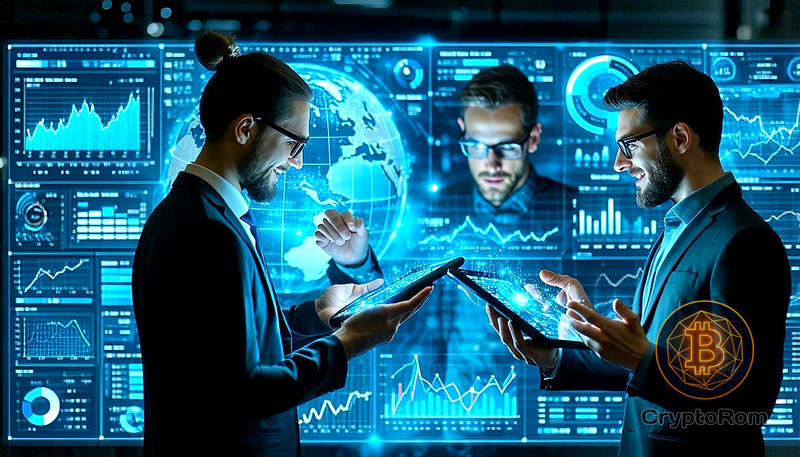 📈 Увеличение активности розничных трейдеров на предсказательных рынках