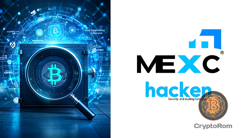 🔍 Hacken подтверждает полное обеспечение активов MEXC