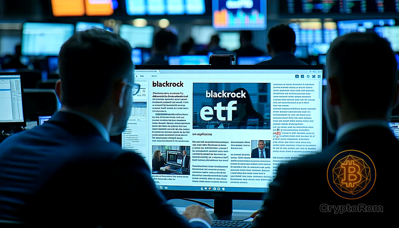 📉 Фейковое сообщение о BlackRock ETF вызвало ажиотаж