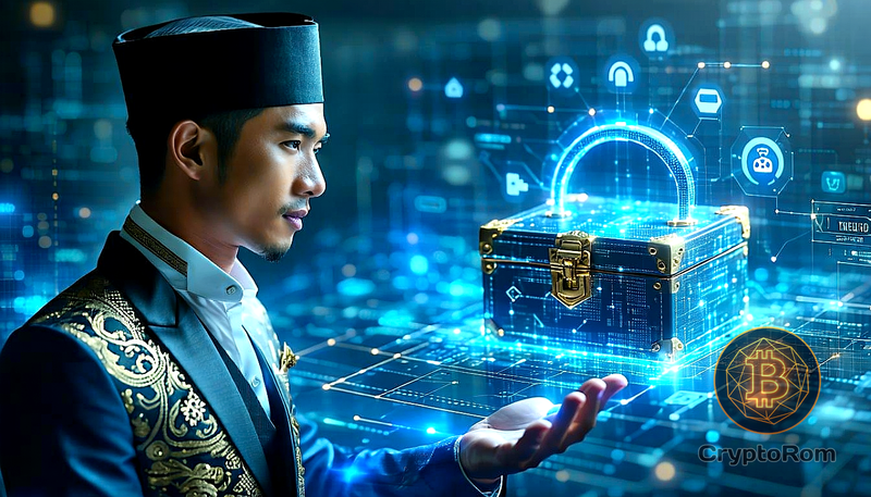 💰 Принц Малайзии запускает стейблкоин на Zetrix