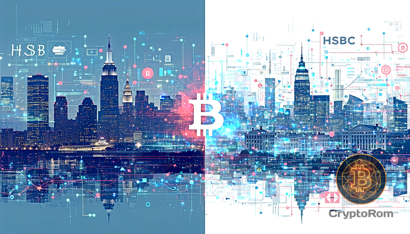 ⚖️ Противостояние вокруг токенизированных акций США усиливается, считает HSBC