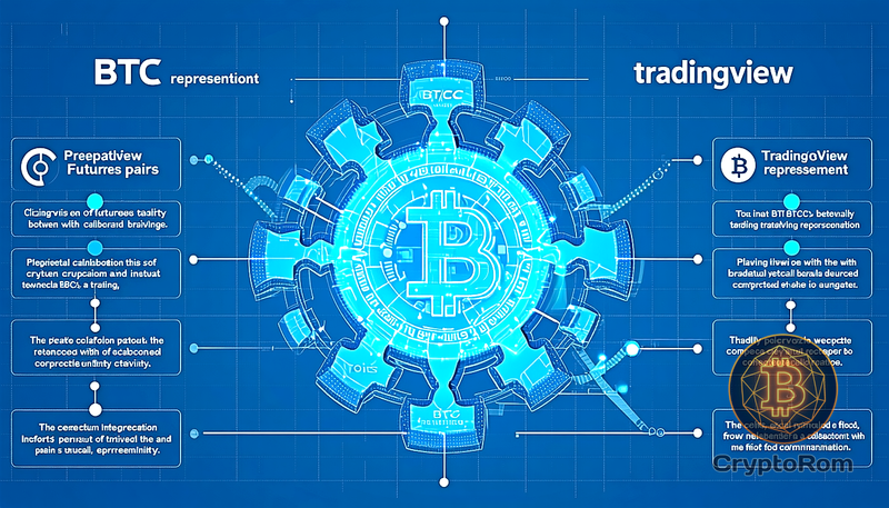 📊 BTCC интегрирует свои инструменты с TradingView