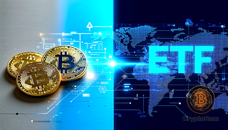 📊 Эра ETF и конец крипто-столкновений?