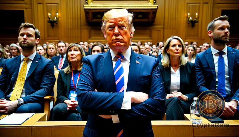 🔍 Британские партии требуют расследования по криптопожертвованиям Reform UK