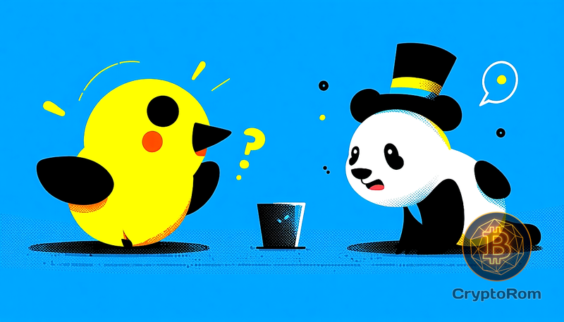 🌀 Solana провоцирует Ripple новым мемом