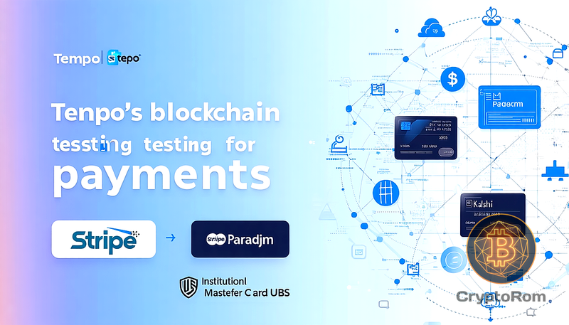 🧑‍💻 Tempo запускает тестирование блокчейна для платежей