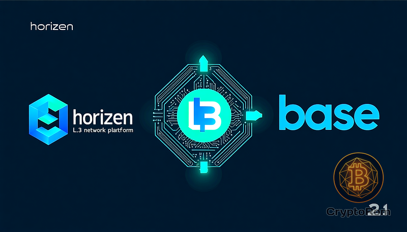 🔄 Horizen перезапустился как L3-сеть на Base