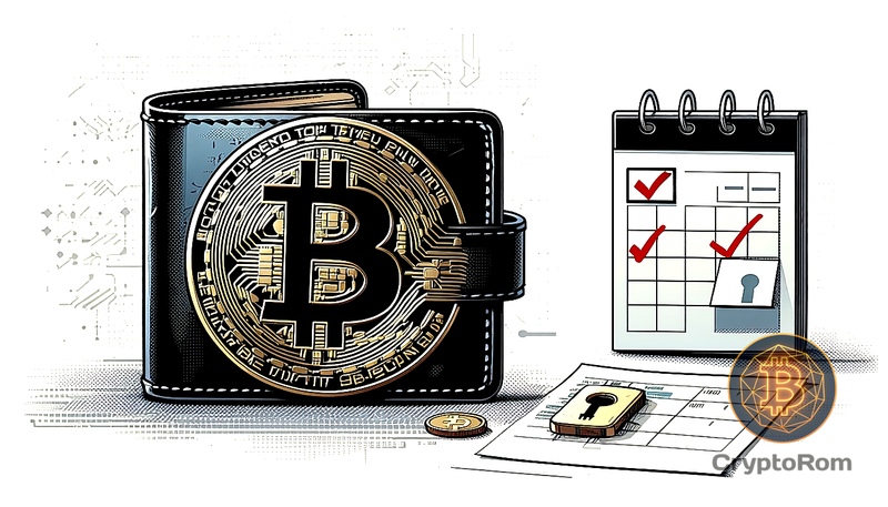 💰 Новый код Bitcoin позволяет создавать «кошельки трезвости»