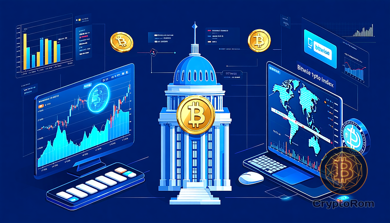 📈 SEC одобрила второй криптоиндексный ETP в США с Bitwise's BITW