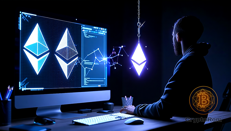 ⚠️ Опасность Ethereum: рост угрозы 'Permit Scams'