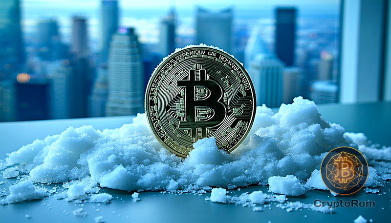 📉 Аналитики JPMorgan сомневаются в наступлении криптозимы