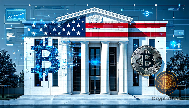 🏦 Регулятор США разрешил банкам проводить криптотранзакции